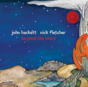 Hackett John And Nick Fletcher - Beyond The Stars in der Gruppe CD bei Bengans Skivbutik AB (3310688)