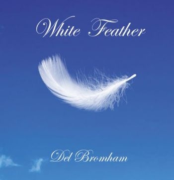 Bromham Del - White Feather in der Gruppe CD / Rock bei Bengans Skivbutik AB (3310689)