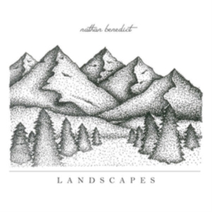 Benedict Nathan - Landscapes in der Gruppe CD bei Bengans Skivbutik AB (3310704)