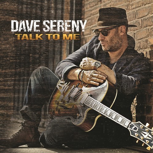 Sereny Dave - Talk To Me in der Gruppe CD / Bestseller bei Bengans Skivbutik AB (3310723)