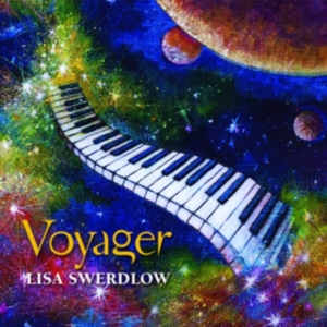 Swerdlow Lisa - Voyager in der Gruppe CD bei Bengans Skivbutik AB (3310729)