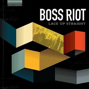 Boss Riot - Lace Up Straight in der Gruppe VINYL bei Bengans Skivbutik AB (3310747)