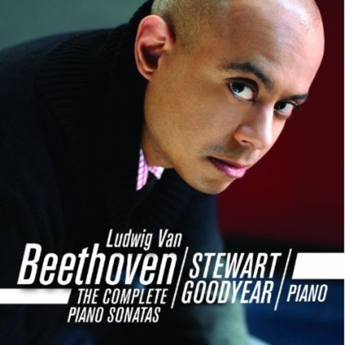 Stewart Goodyear - Ludwig Von Beethoven: The Complete in der Gruppe CD / Klassiskt bei Bengans Skivbutik AB (3310766)