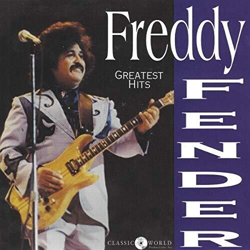 Fender Freddy - Greatest Hits in der Gruppe CD / Country bei Bengans Skivbutik AB (3310770)