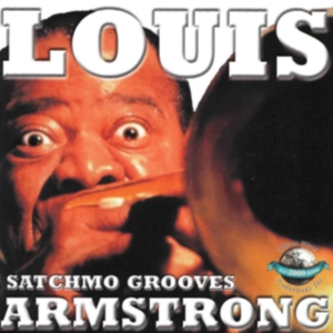 Armstrong Louis - Satchmo Grooves in der Gruppe CD bei Bengans Skivbutik AB (3310776)