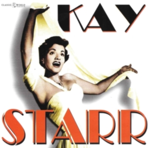 Starr Kay - Kay Starr in der Gruppe CD bei Bengans Skivbutik AB (3310778)