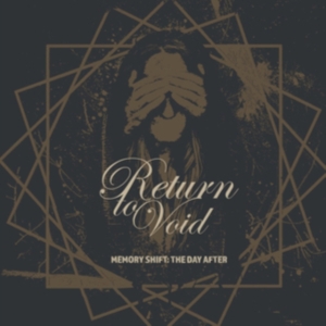 Return To Void - Memory Shift: The Day After in der Gruppe CD bei Bengans Skivbutik AB (3310788)