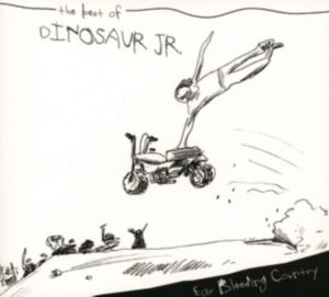 Dinosaur Jr. - Ear Bleeding CountryThe Best Of (D in der Gruppe CD bei Bengans Skivbutik AB (3310791)