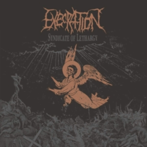 Execration - Syndicate Of Lethargy in der Gruppe CD bei Bengans Skivbutik AB (3310805)
