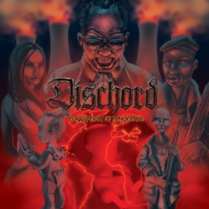 Dischord - Corruption Of Innocense in der Gruppe CD bei Bengans Skivbutik AB (3310810)