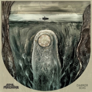 Ape Machine - Darker Seas in der Gruppe VINYL bei Bengans Skivbutik AB (3310816)