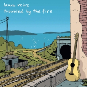 Veirs Laura - Trouble By Fire in der Gruppe CD bei Bengans Skivbutik AB (3310818)