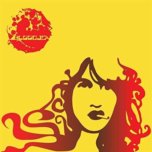 Rhys Bloodjoy - Love Is A Fucked Up Goddess (Parts in der Gruppe VINYL / Bestseller bei Bengans Skivbutik AB (3310834)