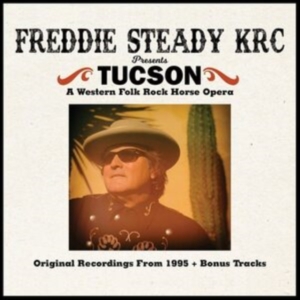 Krc Freddie Steady - Tucson in der Gruppe CD bei Bengans Skivbutik AB (3310835)