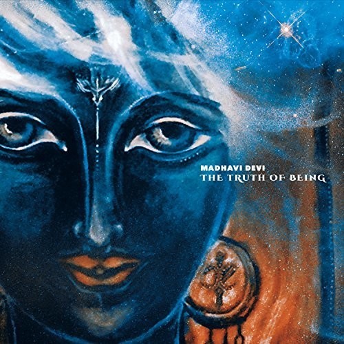 Madhavi Devi - Truth Of Being in der Gruppe CD / Pop bei Bengans Skivbutik AB (3310847)