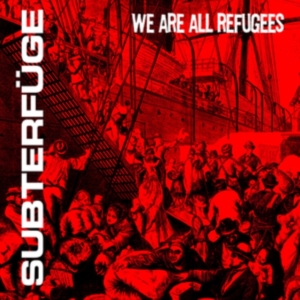 Subterfuge - We Are All Refugees Ep in der Gruppe CD bei Bengans Skivbutik AB (3310848)