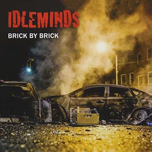 Idleminds - Brick By Brick in der Gruppe CD / Rock bei Bengans Skivbutik AB (3310852)