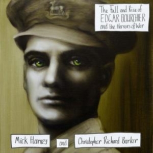 Mick Harvey - Fall And Rise Of Edgar Bourchier in der Gruppe VINYL / Pop-Rock bei Bengans Skivbutik AB (3310860)
