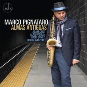 Pignataro Marco - Almas Antiguas in der Gruppe CD bei Bengans Skivbutik AB (3311241)
