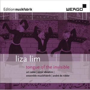 Lim Liza - Tongue Of The Invisible in der Gruppe CD bei Bengans Skivbutik AB (3311256)