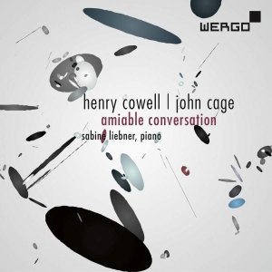 Cowell Henry Cage John - Amiable Conversation in der Gruppe CD bei Bengans Skivbutik AB (3311258)
