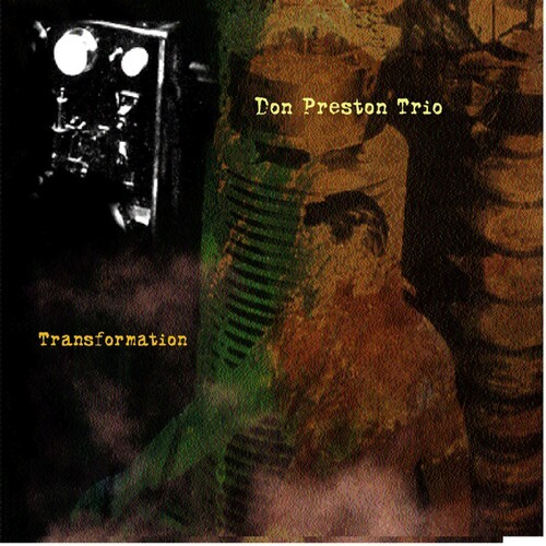 Don Preston Trio - Transformation in der Gruppe CD / Jazz/Blues bei Bengans Skivbutik AB (3311265)