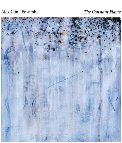Alex Cline Ensemble - The Constant Flame in der Gruppe CD / Jazz/Blues bei Bengans Skivbutik AB (3311268)