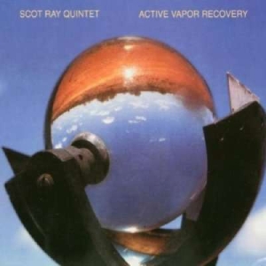 Scot Ray Quintet - Active Vapor Recovery in der Gruppe CD bei Bengans Skivbutik AB (3311275)