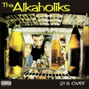 Alkaholiks - 21 & Over in der Gruppe VINYL bei Bengans Skivbutik AB (3311326)