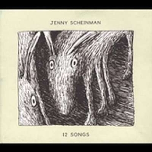 Jenny Scheinman & Bill Frisell - 12 Songs in der Gruppe CD bei Bengans Skivbutik AB (3311401)