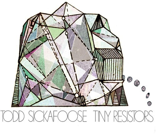 Todd Sickafoose - Tiny Resistors in der Gruppe CD / Jazz/Blues bei Bengans Skivbutik AB (3311413)