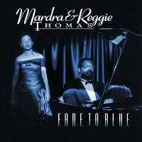 Thomas Mardra & Reggie - Fade To Blue in der Gruppe CD bei Bengans Skivbutik AB (3311428)