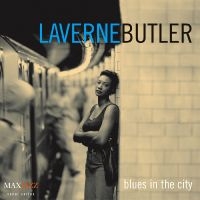 Butler Laverne - Blues In The City in der Gruppe CD bei Bengans Skivbutik AB (3311429)