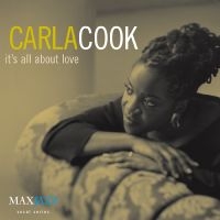 Cook Carla - It's All About Love in der Gruppe CD bei Bengans Skivbutik AB (3311430)