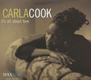 Carla Cook - Its About Love in der Gruppe CD bei Bengans Skivbutik AB (3311430)