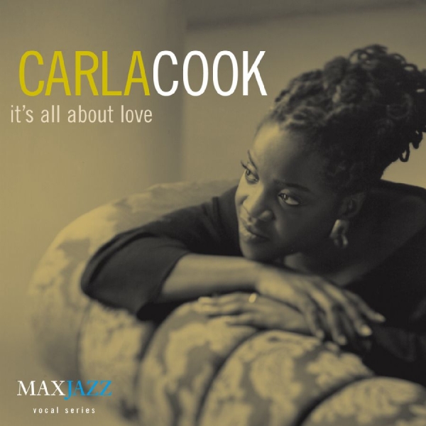 Cook Carla - It's All About Love in der Gruppe CD bei Bengans Skivbutik AB (3311430)