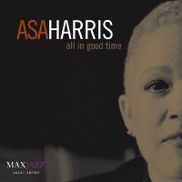 Harris Asa - All In Good Time in der Gruppe CD bei Bengans Skivbutik AB (3311432)