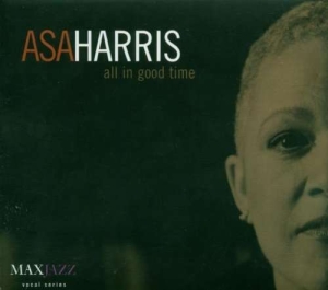 Asa Harris - All In Good Time in der Gruppe CD bei Bengans Skivbutik AB (3311432)