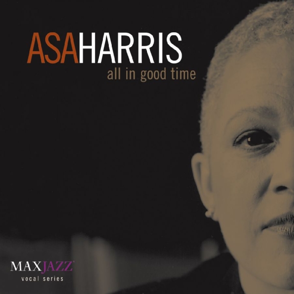 Harris Asa - All In Good Time in der Gruppe CD / Bestseller bei Bengans Skivbutik AB (3311432)