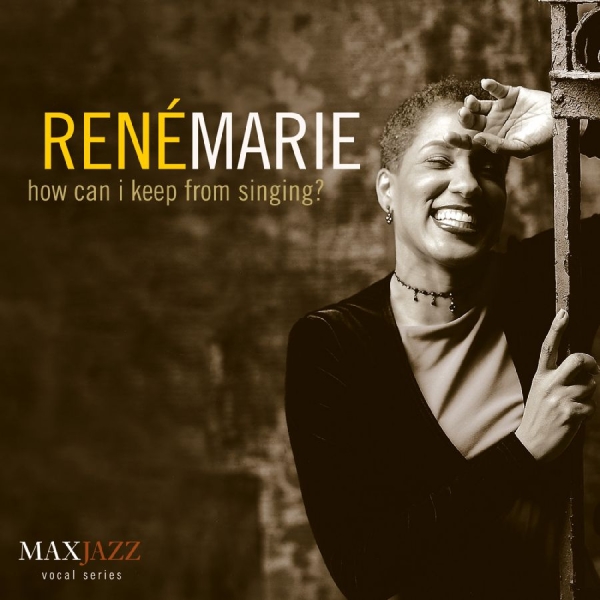 Marie René - How Can I Keep From Singing? in der Gruppe CD bei Bengans Skivbutik AB (3311433)