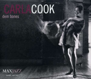 Carla Cook - Dem Bones in der Gruppe CD bei Bengans Skivbutik AB (3311435)