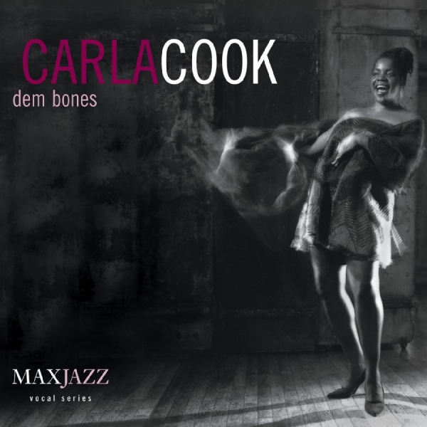 Cook Carla - Dem Bones in der Gruppe CD bei Bengans Skivbutik AB (3311435)