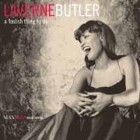 Butler Laverne - A Foolish Thing To Do in der Gruppe CD bei Bengans Skivbutik AB (3311437)