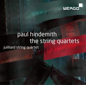Hindemith Paul - The String Quartets (3 Cd) in der Gruppe CD bei Bengans Skivbutik AB (3311438)