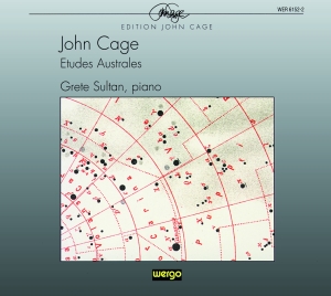 Cage John - Etudes Australes (Complete) in der Gruppe CD bei Bengans Skivbutik AB (3311441)