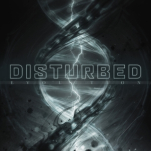 DISTURBED - EVOLUTION (CD DELUXE) in der Gruppe Minishops / Disturbed bei Bengans Skivbutik AB (3311558)