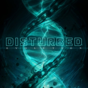 Disturbed - Evolution (Cd Deluxe) in der Gruppe Minishops / Disturbed bei Bengans Skivbutik AB (3311558)