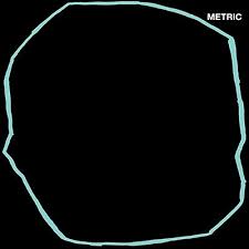 Metric - Art Of Doubt in der Gruppe CD bei Bengans Skivbutik AB (3311565)