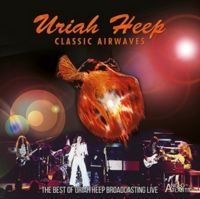 Uriah Heep - On A July Morning in der Gruppe Minishops / Uriah Heep bei Bengans Skivbutik AB (3311590)