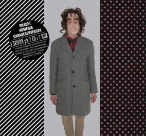Rönnblom Anders F. - Det Hysteriska Draget... (2Cd) in der Gruppe CD bei Bengans Skivbutik AB (3311594)